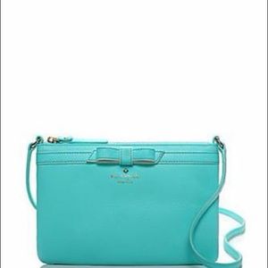 Kate spade crossbody - bow front cobble hill tarin